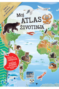 Moj atlas životinja m.u.