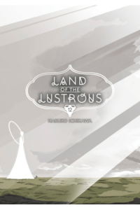 Land of the Lustrous, Vol. 12