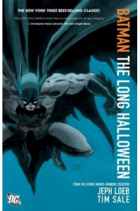 Batman: The Long Halloween #1
