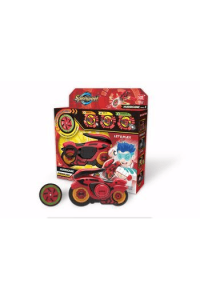 Motor Hurricane Firewalker