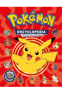 Pokemon Encyclopedia Revised and Expanded