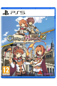 Class Of Heroes 1 & 2 - Complete Edition