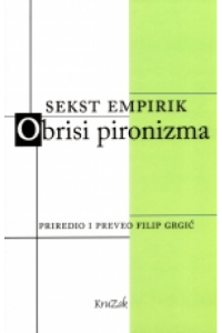 Sekst Empirik: Obrisi pironizma