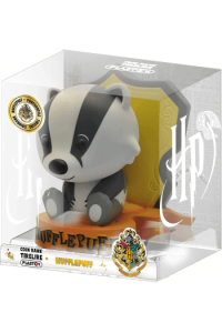 Chibi Hufflepuff Money Box