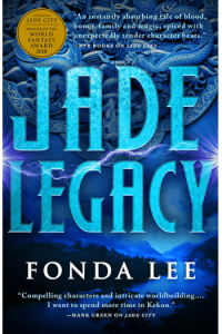 Jade Legacy (Green Bone Saga #03)