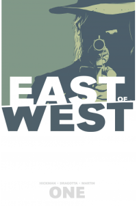 East Of West Volume 1: The Promise