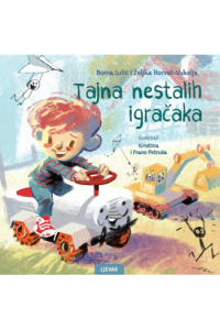 Tajne nestalih igračaka