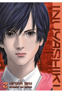 Inuyashiki, Vol. 02