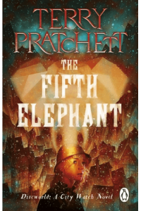 The Fifth Elephant #24