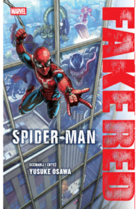 Spider-Man: Fake red