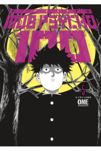Mob Psycho 100 Volume 05