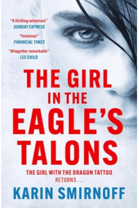 The Girl in the Eagle's Talons