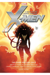 X-Men: The Dark Phoenix Saga Prose