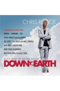 Down To Earth Soundtrack