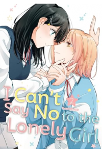 I CanT Say No To The Lonely Girl, Volume 02
