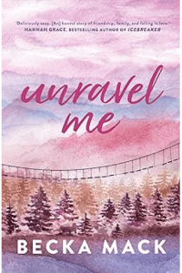 Unravel Me (Playing For Keeps #3)