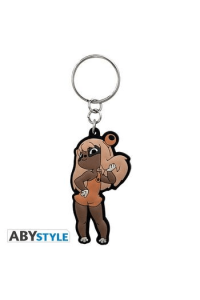 Dofus Film - Keychain Pvc "Lilotte"