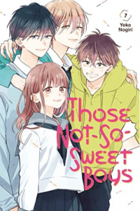 Those Not-So-Sweet Boys, Vol. 07