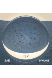 Izae - Kvamb LP - omot