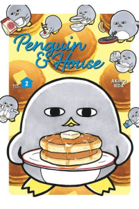 Penguin & House, Vol. 02