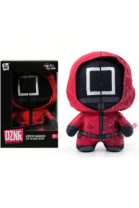 Yume Squid Game Dznr Plush Join Teh Game Edition Pink Manager