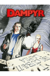 Dampyr 003 - Lamiah