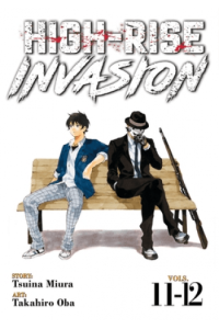 High-Rise Invasion Vol. 11-12