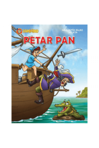 Mala Slikovnica - Petar Pan