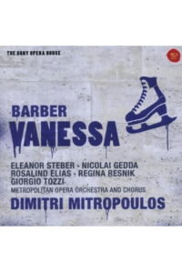 Barber: Vanessa -SOH