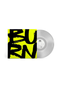 Burn The Empire (Clear Vinyl)