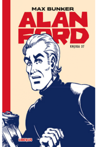 Alan Ford 037 (Klodovikov podvig, Gumiflex, Tajna svinjske šunke)