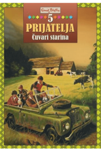 5 prijatelja - Čuvari starina