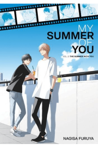 Summer With You (My Summer of You Vol. 2)