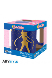 Sailor Moon - Mug - 460 ml - Golden Sailor Moon - Cardboard Box