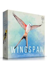 Wingspan 2Nd Edition