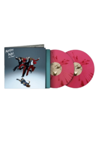 Rush! Are U Coming? (pink red vinyl)