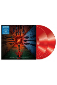 Stranger Things Season 4: Soundtrack From The Netflix Series LP