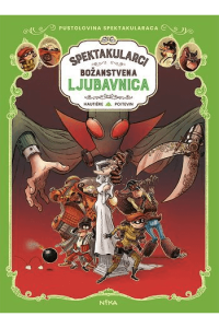 Spektakularci 02: Božanstvena ljubavnica