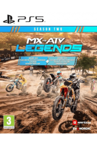 Mx Vs Atv Legends Season Two