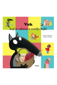 Vuk koji je zalutao u zemlju bajki, 2025.