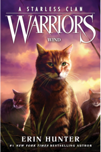 Warriors: A Starless Clan #5: Wind
