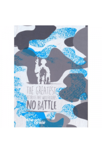 Rokovnik ART OF WAR/tvrdi uvez