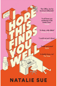 I Hope This Finds You Well