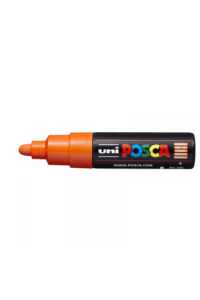 Marker Uni pc-7m Posca narančasti
