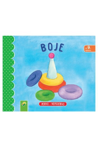 Boje /perivo-nepoderivo/