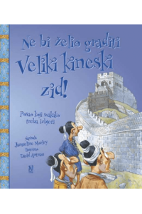 Ne bi želio graditi veliki Kineski zid
