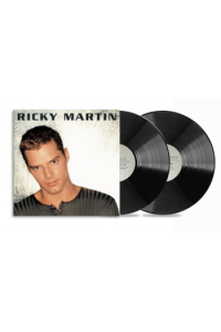 Ricky Martin (25th anniversary edition)