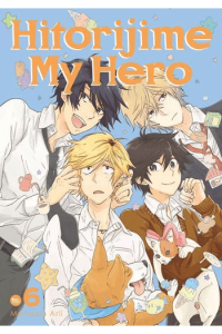 Hitorijime My Hero, Vol. 06