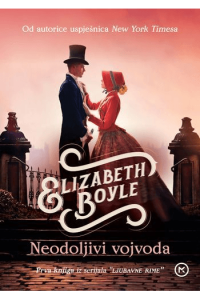 Neodoljivi vojvoda (Ljubavne rime #01)