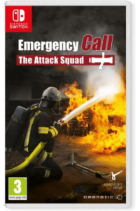 Emergency Call - The Attack Squad